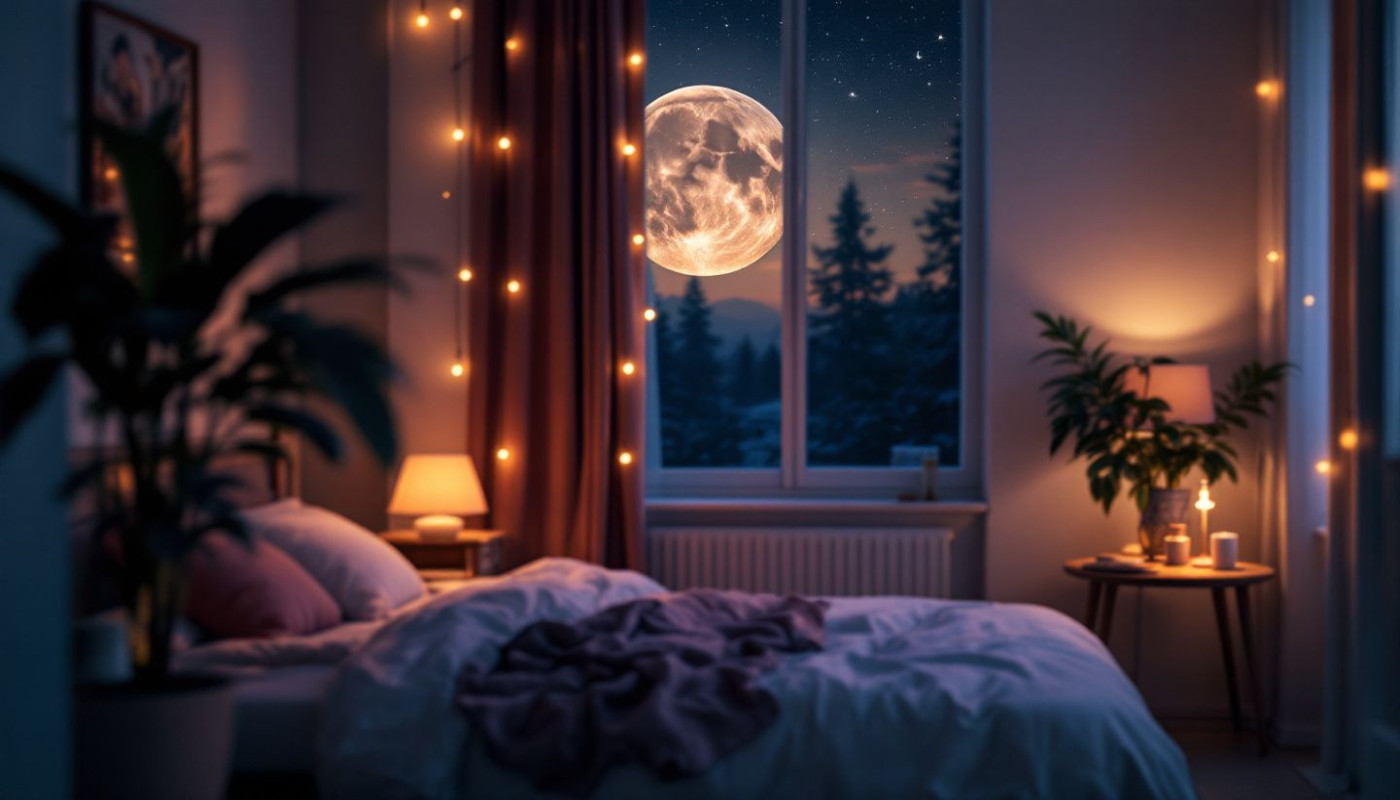 Exploring The Benefits Of Using Soothing Night Lights In Every Room