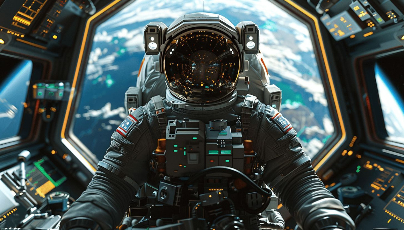 The future of space exploration with private sector advancements
